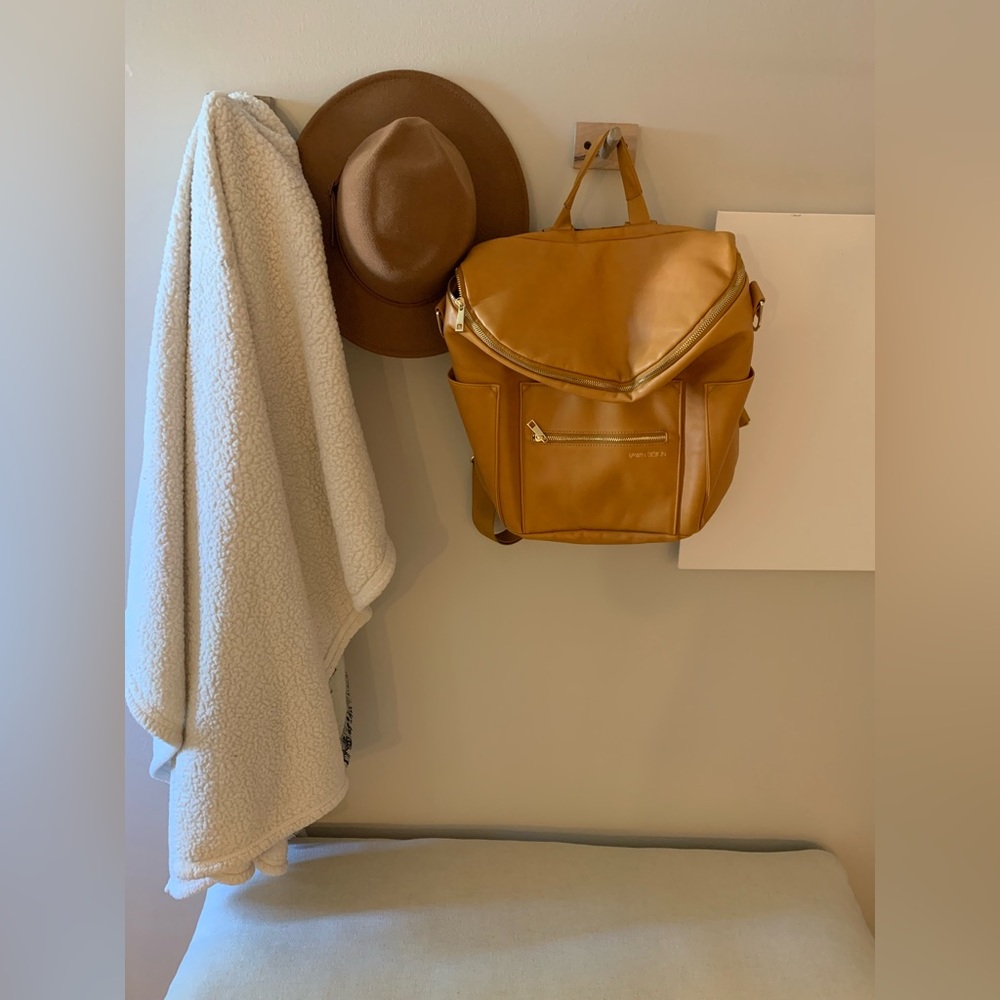 Fawn Diaper Bag.